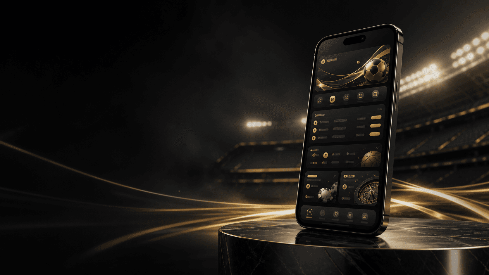 Reddy Line mobile sports platform